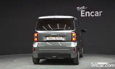 Kia Ray 2024 1.0 Автомат в Москве № 120934, миниатюра 5