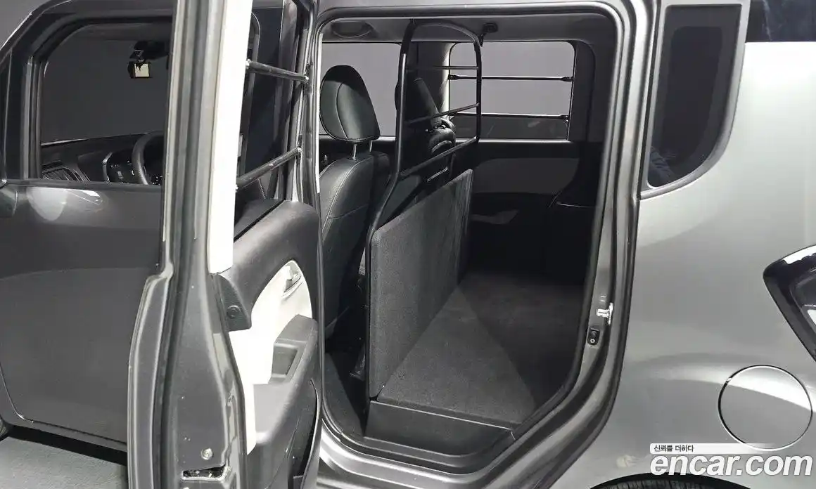 Kia Ray 2024 1.0 Автомат в Москве № 120934, фото 6