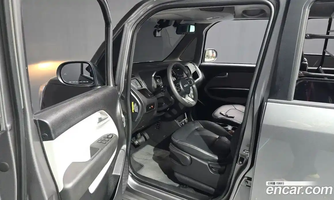 Kia Ray 2024 1.0 Автомат в Москве № 120934, фото 8