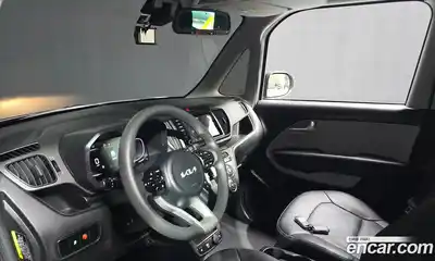 Kia Ray 2024 1.0 Автомат в Москве № 120934, миниатюра 9