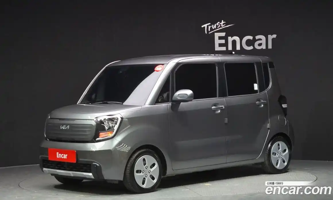 Kia Ray 2024 1.0 Автомат в Москве № 120934, фото 10