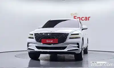 Genesis GV80 2022 2.5 Автомат в Москве № 122600, миниатюра 11