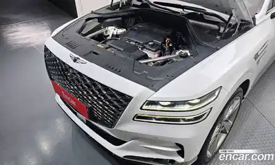 Genesis GV80 2022 2.5 Автомат в Москве № 122600, миниатюра 12