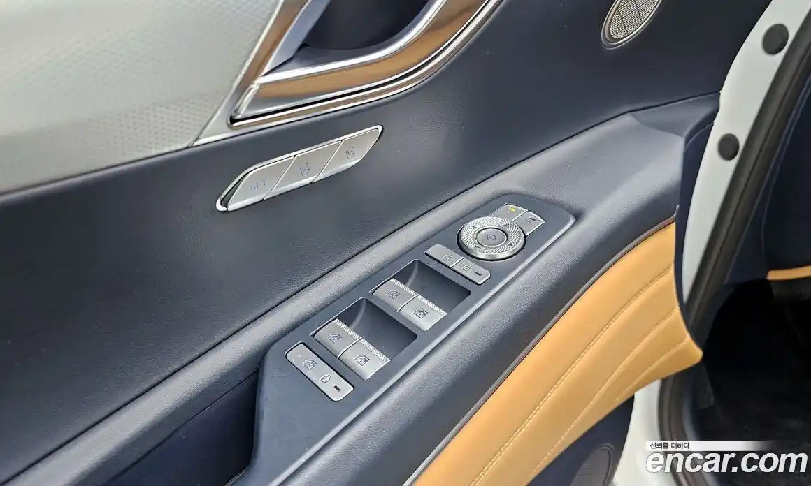 Genesis GV80 2022 2.5 Автомат в Москве № 122600, фото 14