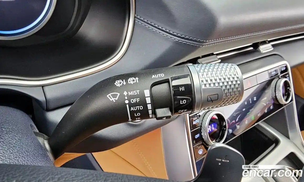 Genesis GV80 2022 2.5 Автомат в Москве № 122600, фото 15