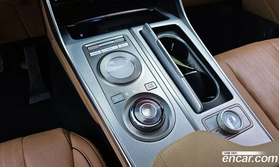 Genesis GV80 2022 2.5 Автомат в Москве № 122600, фото 4