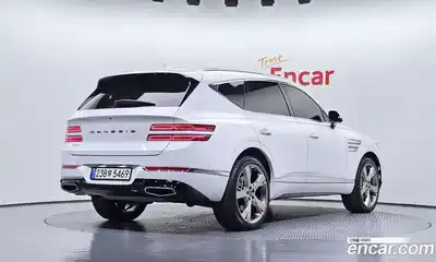 Genesis GV80 2022 2.5 Автомат в Москве № 122600, миниатюра 7