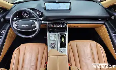 Genesis GV80 2022 2.5 Автомат в Москве № 122600, миниатюра 8