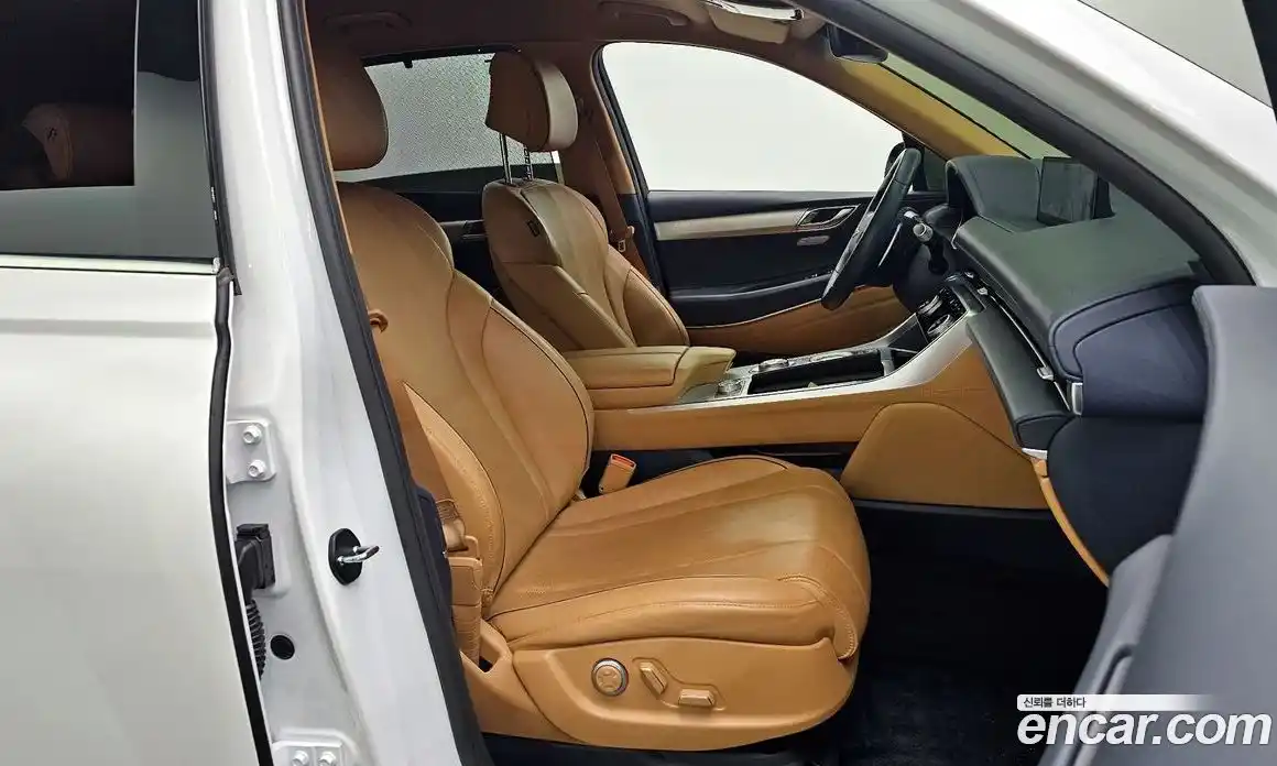 Genesis GV80 2022 2.5 Автомат в Москве № 122600, фото 9