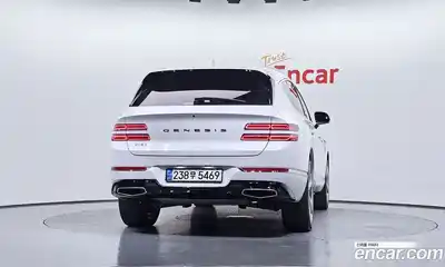 Genesis GV80 2022 2.5 Автомат в Москве № 122600, миниатюра 10