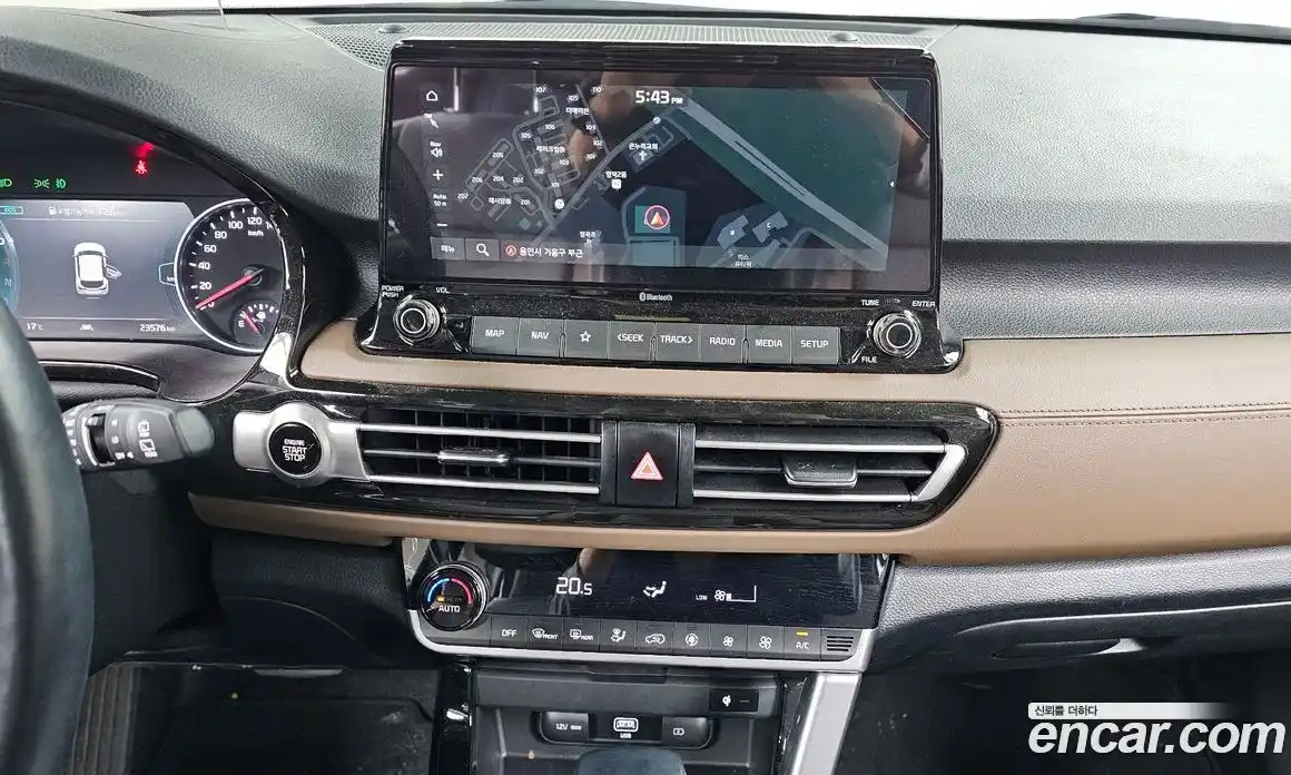 Kia Seltos 2022 1.6 Автомат в Москве № 12298, фото 12