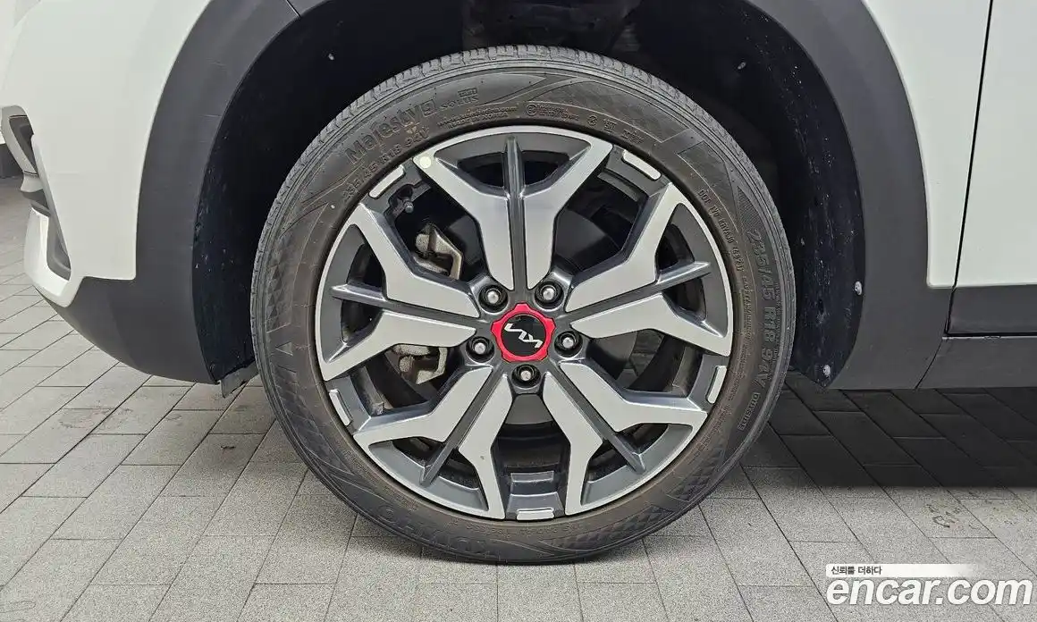 Kia Seltos 2022 1.6 Автомат в Москве № 12298, фото 18