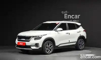 Kia Seltos 2022 1.6 Автомат в Москве № 12298, миниатюра 5