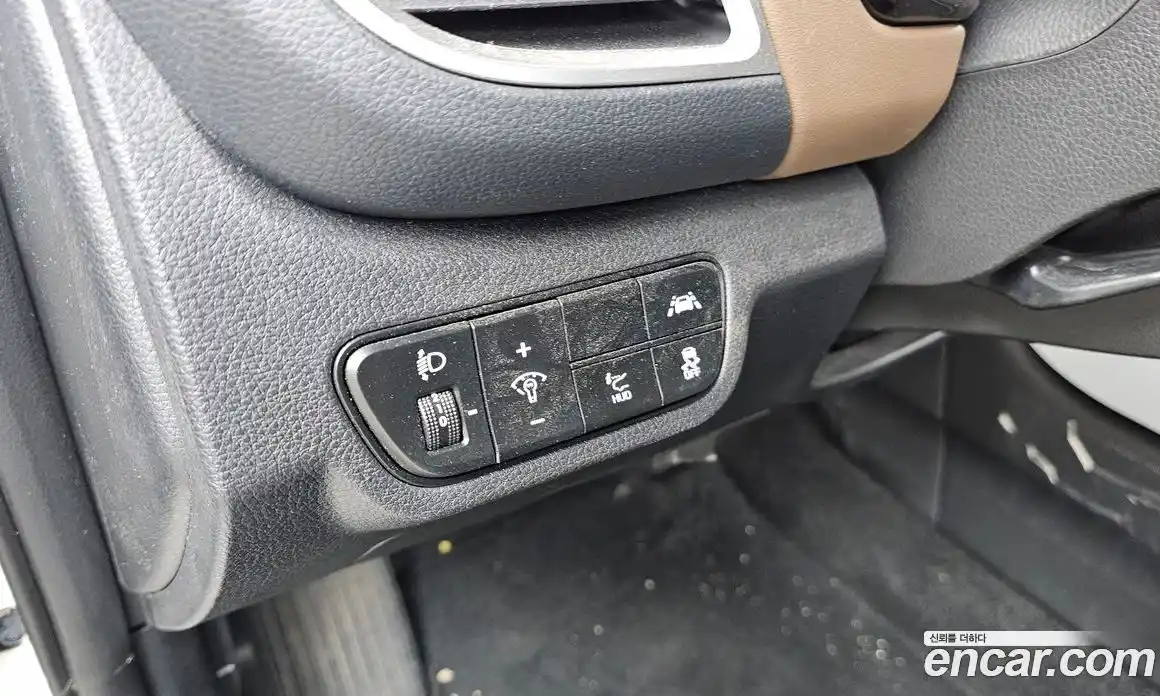 Kia Seltos 2022 1.6 Автомат в Москве № 12298, фото 6