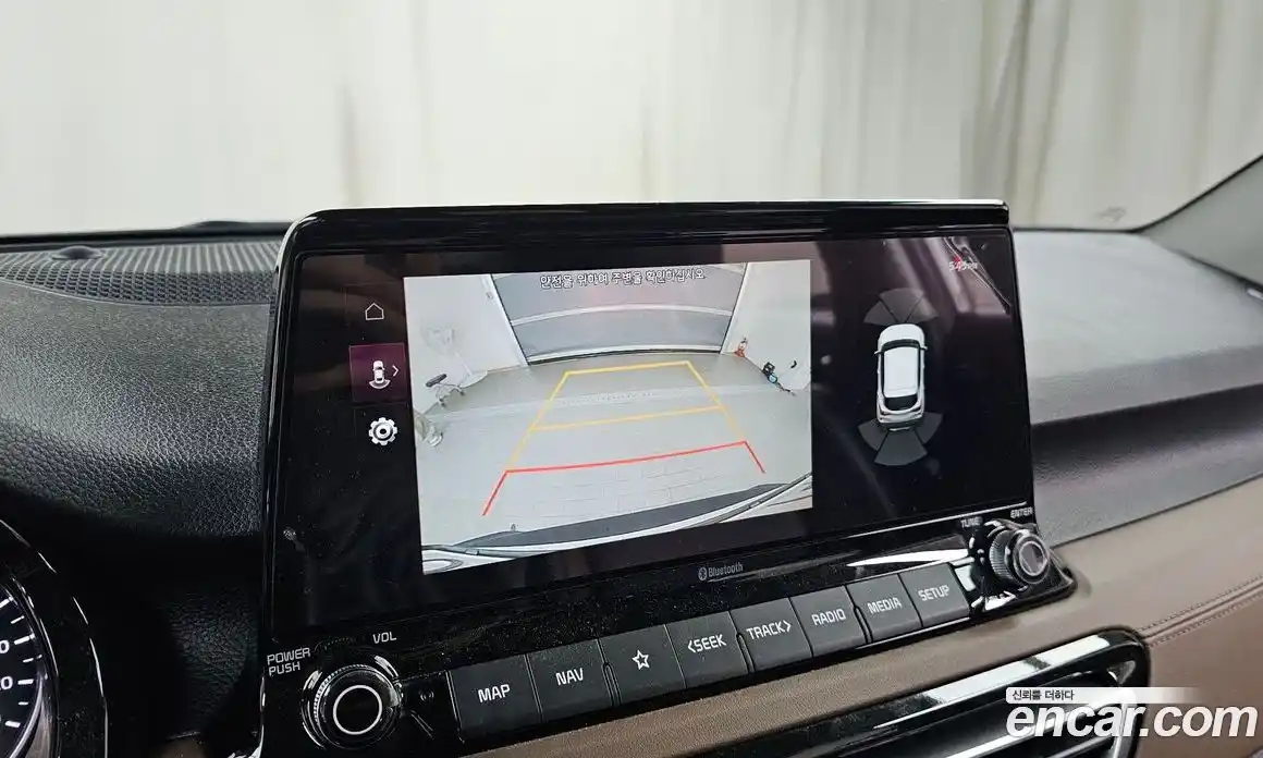 Kia Seltos 2022 1.6 Автомат в Москве № 12298, фото 9