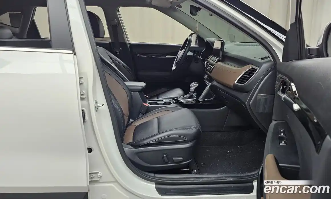 Kia Seltos 2022 1.6 Автомат в Москве № 12298, фото 10