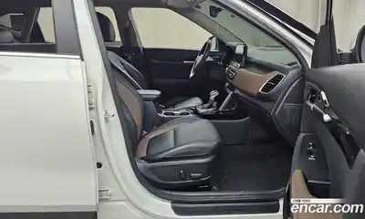 Kia Seltos 2022 1.6 Автомат в Москве № 12298, миниатюра 10