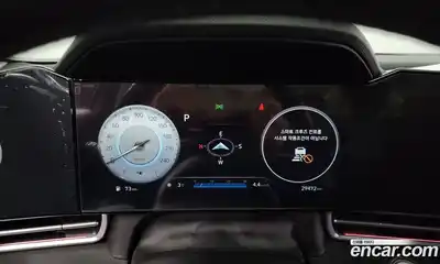 Hyundai Avante 2023 1.6 Автомат в Москве № 123053, миниатюра 12