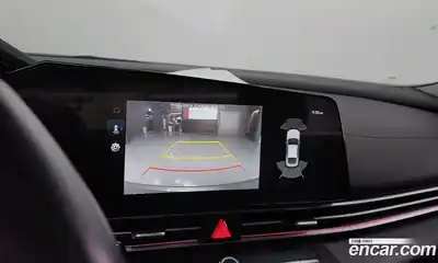 Hyundai Avante 2023 1.6 Автомат в Москве № 123053, миниатюра 6