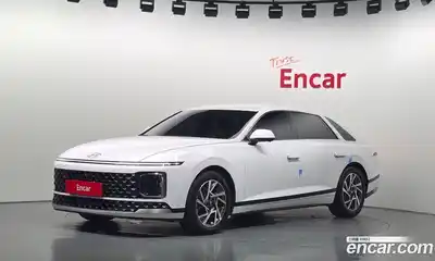 Hyundai Grandeur, 2023