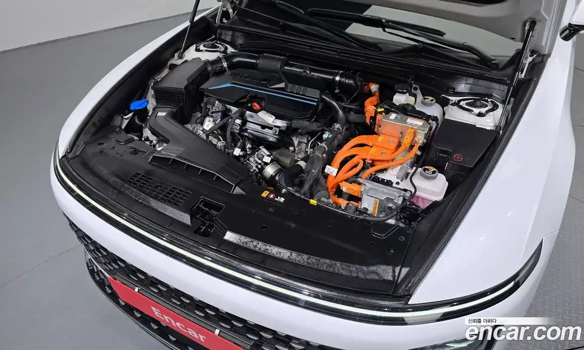 Hyundai Grandeur 2023 1.6 Автомат в Москве № 123585, фото 13