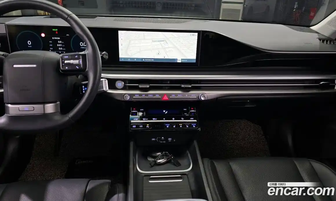 Hyundai Grandeur 2023 1.6 Автомат в Москве № 123585, фото 15