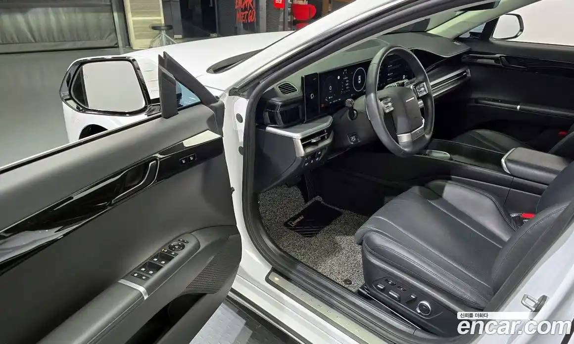 Hyundai Grandeur 2023 1.6 Автомат в Москве № 123585, фото 16