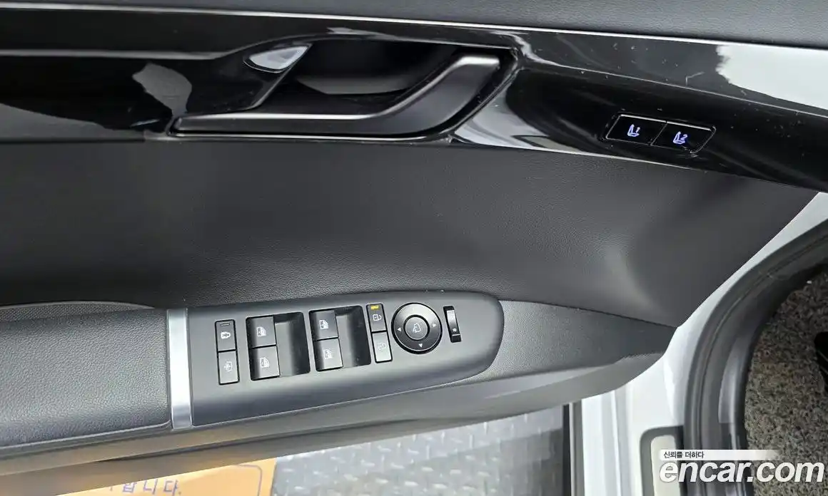 Hyundai Grandeur 2023 1.6 Автомат в Москве № 123585, фото 18