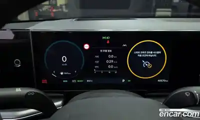 Hyundai Grandeur 2023 1.6 Автомат в Москве № 123585, миниатюра 4