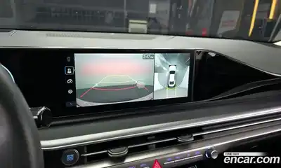 Hyundai Grandeur 2023 1.6 Автомат в Москве № 123585, миниатюра 5