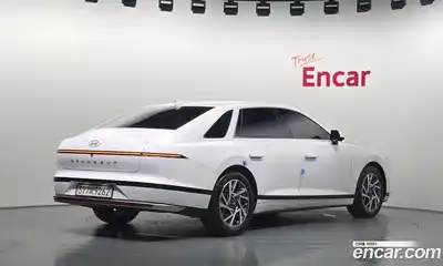 Hyundai Grandeur 2023 1.6 Автомат в Москве № 123585, миниатюра 6