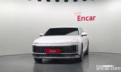 Hyundai Grandeur 2023 1.6 Автомат в Москве № 123585, миниатюра 7