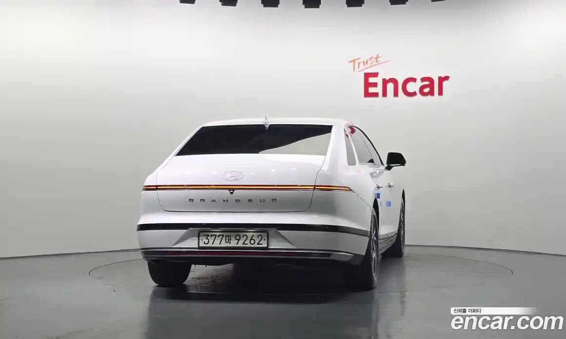 Hyundai Grandeur 2023 1.6 Автомат в Москве № 123585, фото 8