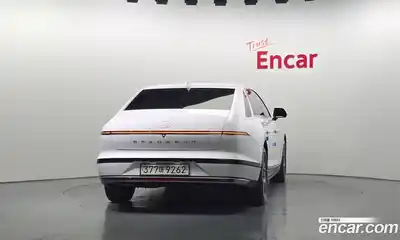 Hyundai Grandeur 2023 1.6 Автомат в Москве № 123585, миниатюра 8