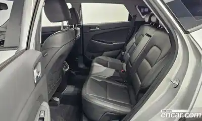 Hyundai Tucson 2019 1.6 Автомат в Москве № 124148, миниатюра 11