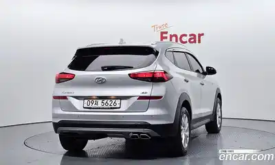 Hyundai Tucson 2019 1.6 Автомат в Москве № 124148, миниатюра 12