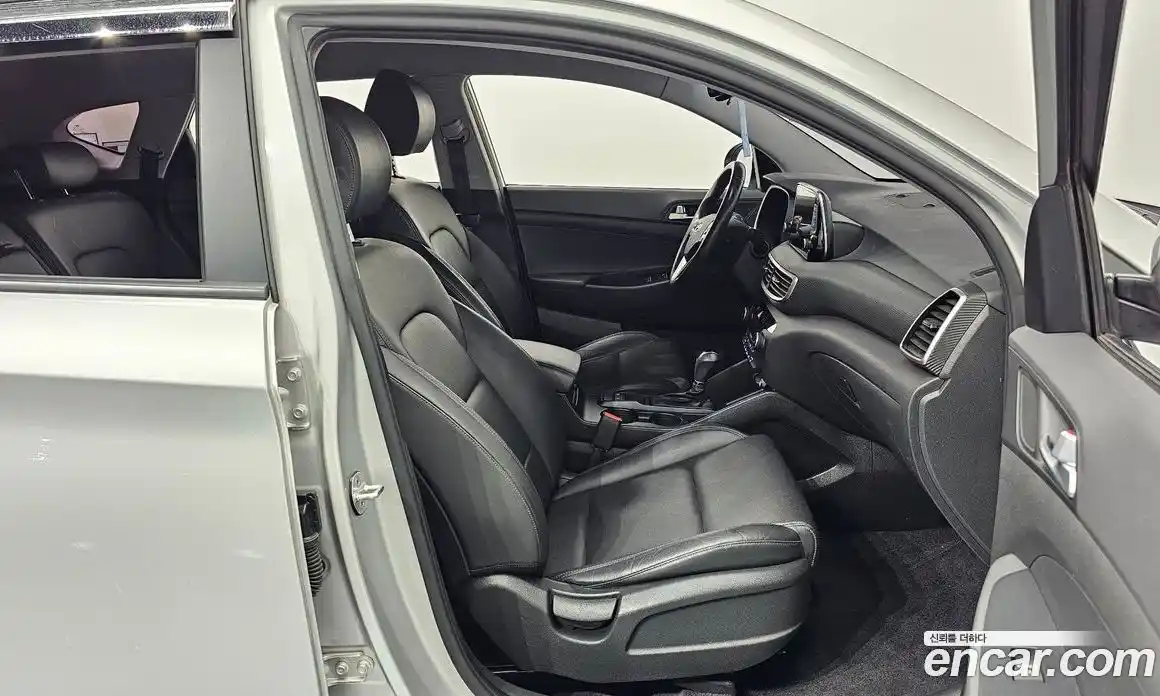 Hyundai Tucson 2019 1.6 Автомат в Москве № 124148, фото 17