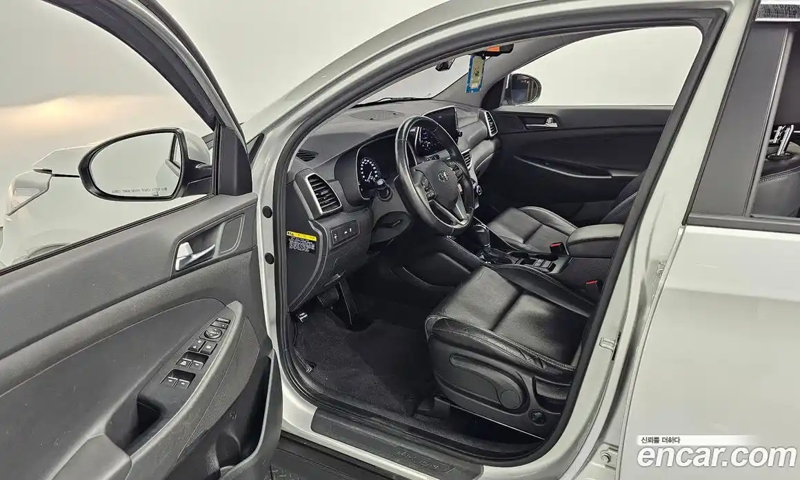 Hyundai Tucson 2019 1.6 Автомат в Москве № 124148, фото 19