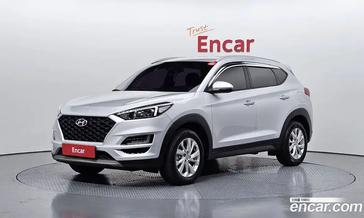 Hyundai Tucson 2019 1.6 Автомат в Москве № 124148, фото 20