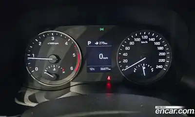 Hyundai Tucson 2019 1.6 Автомат в Москве № 124148, миниатюра 3