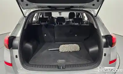 Hyundai Tucson 2019 1.6 Автомат в Москве № 124148, миниатюра 4