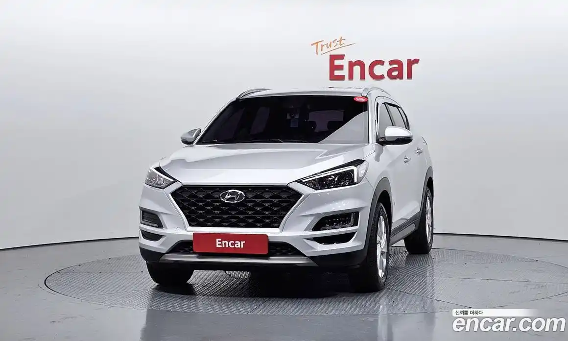 Hyundai Tucson 2019 1.6 Автомат в Москве № 124148, фото 7