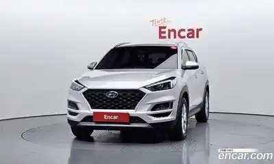Hyundai Tucson 2019 1.6 Автомат в Москве № 124148, миниатюра 7