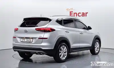 Hyundai Tucson 2019 1.6 Автомат в Москве № 124148, миниатюра 8