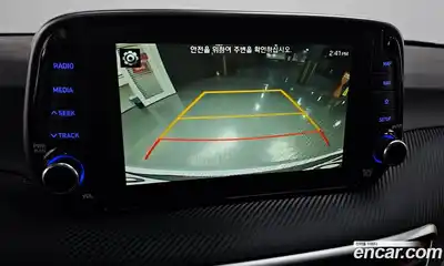 Hyundai Tucson 2019 1.6 Автомат в Москве № 124148, миниатюра 9