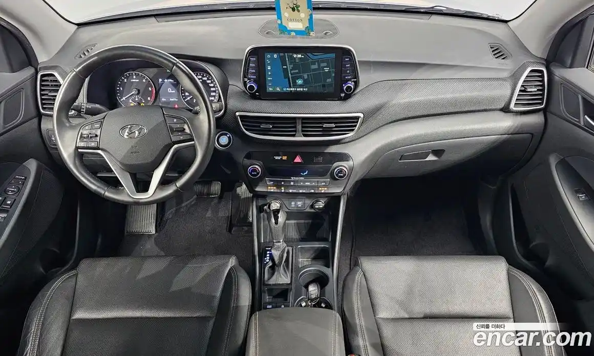 Hyundai Tucson 2019 1.6 Автомат в Москве № 124148, фото 10