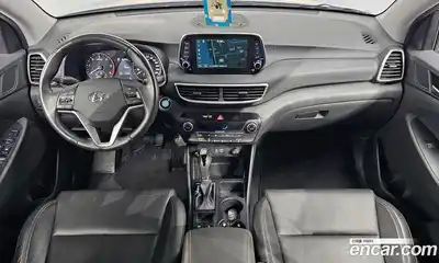 Hyundai Tucson 2019 1.6 Автомат в Москве № 124148, миниатюра 10