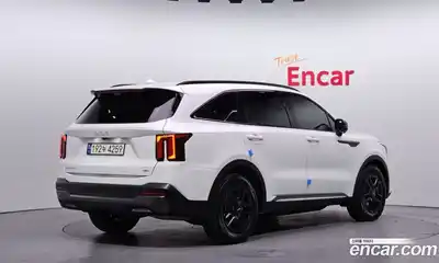 Kia Sorento, 2024