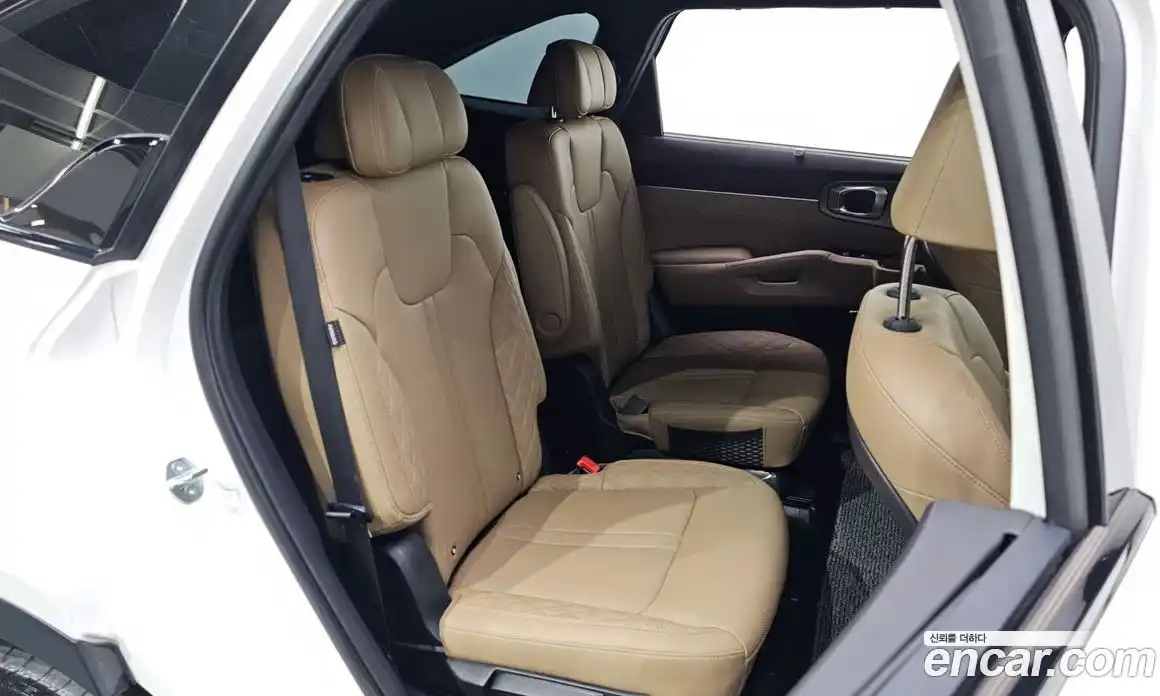 Kia Sorento 2024 1.6 Автомат в Москве № 124353, фото 11