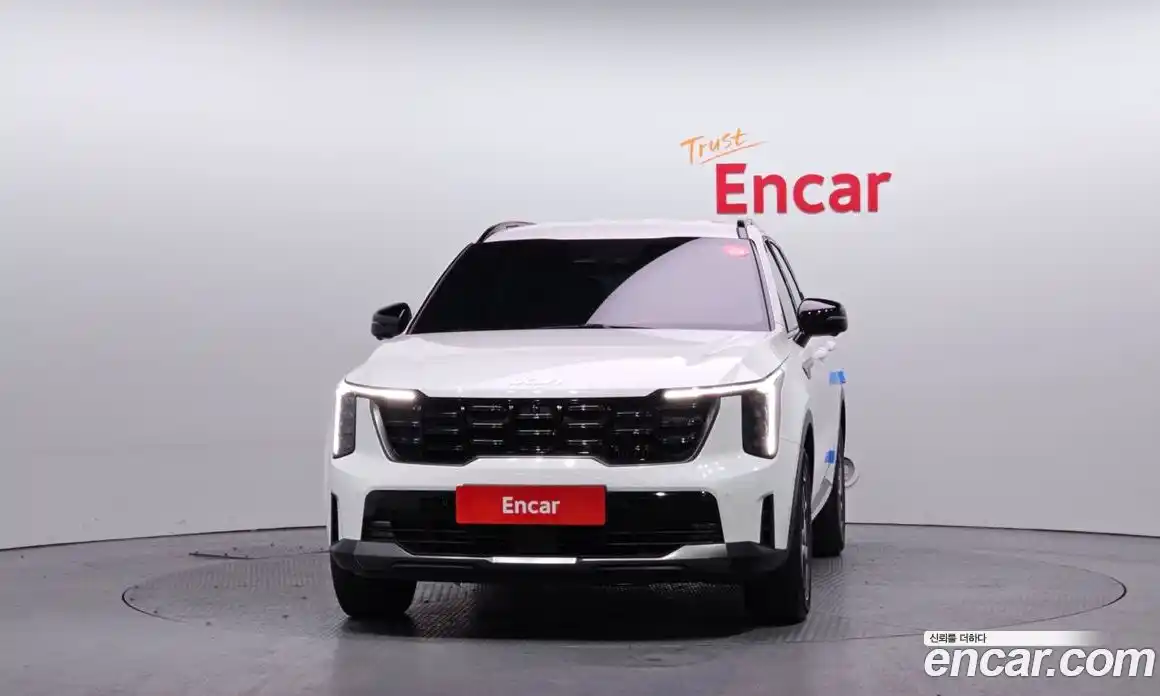 Kia Sorento 2024 1.6 Автомат в Москве № 124353, фото 15